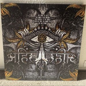 24x24 LIVE AHISMA V2 canvas